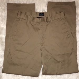 Dockers Tan Chinos with Straight Legs 32/34